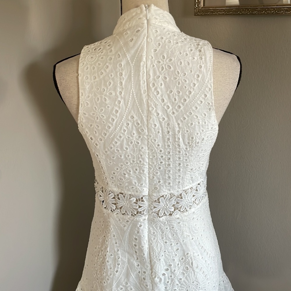 Altar'd State eyeleted dress - Picture 7 of 9